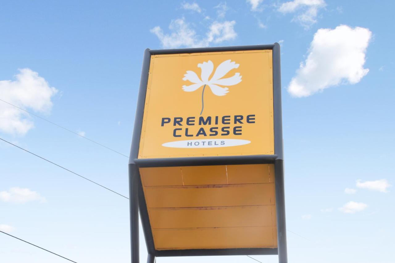 Premiere Classe Lyon Beynost Exterior foto